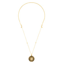 Load image into Gallery viewer, Number 4 Necklace, Expandable | Precise, Trust, and Grounded