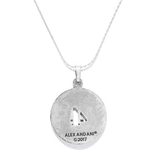 Load image into Gallery viewer, Number 4 Necklace, Expandable | Precise, Trust, and Grounded