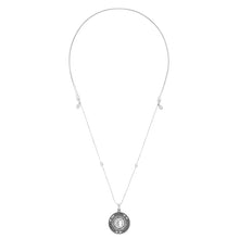 Load image into Gallery viewer, Number 4 Necklace, Expandable | Precise, Trust, and Grounded