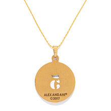 Load image into Gallery viewer, Number 5 Necklace, Expandable | Free, Variety, and Adventure