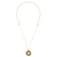 Load image into Gallery viewer, Number 5 Necklace, Expandable | Free, Variety, and Adventure
