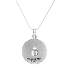 Load image into Gallery viewer, Number 5 Necklace, Expandable | Free, Variety, and Adventure