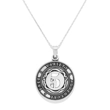 Load image into Gallery viewer, Number 5 Necklace, Expandable | Free, Variety, and Adventure