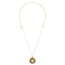 Load image into Gallery viewer, Number 9 Necklace, Expandable | Worldly, Kind, and Noble