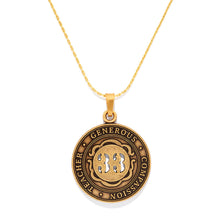 Load image into Gallery viewer, Number 33 Necklace, Expandable | Teacher, Generous, and Compassion