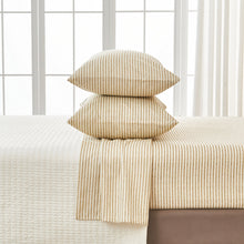 Load image into Gallery viewer, Striped Sheet Set - Evette Collection