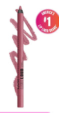 Load image into Gallery viewer, NYX LINE LOUD LIP PENCIL TROPHY LIFE