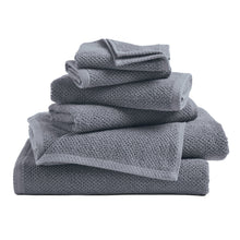 Load image into Gallery viewer, Cotton Textured Bath Towel Set - Acacia Collection