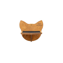 Load image into Gallery viewer, Wooden Cat Step - Oak