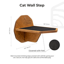 Load image into Gallery viewer, Wooden Hexagon Step - Oak