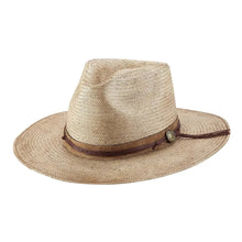 Load image into Gallery viewer, Bullhide Oasis - Straw Cowboy Hat