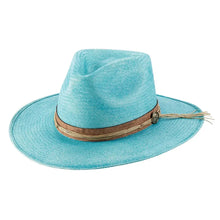 Load image into Gallery viewer, Bullhide Oasis - Straw Cowboy Hat