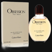 Load image into Gallery viewer, Obsession By Calvin Klein Cologne for Men