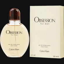 Load image into Gallery viewer, Obsession By Calvin Klein Cologne for Men