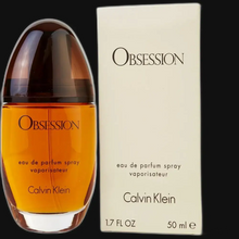 Load image into Gallery viewer, Obsession By Calvin Klein Perfume for Women
