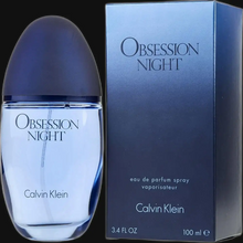 Load image into Gallery viewer, Obsession Night By Calvin Klein Perfume for Women