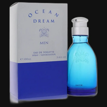 Load image into Gallery viewer, Ocean Dream By Designer Parfums Ltd Cologne for Men