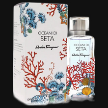 Load image into Gallery viewer, Oceani Di Seta By Salvatore Ferragamo (Unisex)