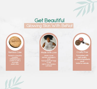 Blush Loose Powder