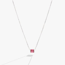 Load image into Gallery viewer, October Birthstone Precious Pendant Necklace