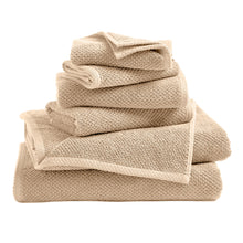 Load image into Gallery viewer, Cotton Textured Bath Towel Set - Acacia Collection