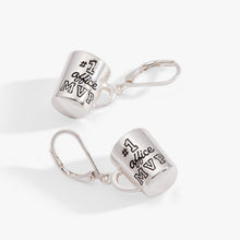 Load image into Gallery viewer, #1 'Office MVP' Mug Earrings