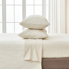 Load image into Gallery viewer, Striped Sheet Set - Evette Collection
