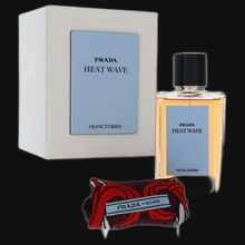 Load image into Gallery viewer, Olfactories Heat Wave with Gift Pouch By Prada (Unisex)