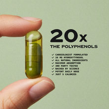 Load image into Gallery viewer, Olivea Hydroxytyrosol Supplement