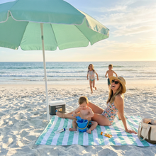 Load image into Gallery viewer, The Coastline Beach Towel