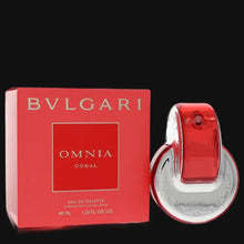 Load image into Gallery viewer, Omnia Coral By Bvlgari Perfume for Women