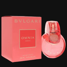 Load image into Gallery viewer, Omnia Coral By Bvlgari Perfume for Women