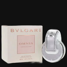 Load image into Gallery viewer, Omnia Crystalline By Bvlgari Perfume for Women