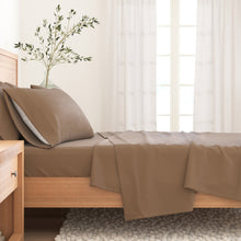 Load image into Gallery viewer, Cotton Solid Flannel Sheet - Nordic Collection