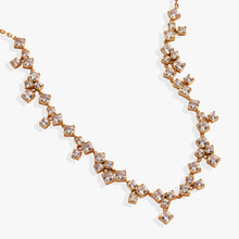 Load image into Gallery viewer, Crystal Chandelier Necklace
