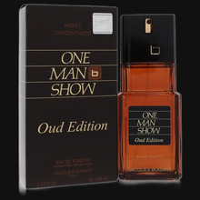 Load image into Gallery viewer, One Man Show Oud Edition By Jacques Bogart Cologne for Men