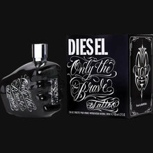 Load image into Gallery viewer, Only The Brave Tattoo By Diesel Cologne for Men