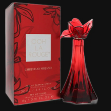 Load image into Gallery viewer, Ooh La Rouge + 0.21 oz Red Lip Gloss By Christian Siriano Perfume for Women
