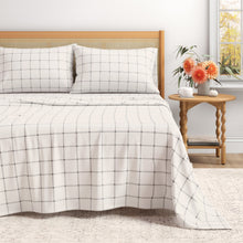 Load image into Gallery viewer, Turkish Cotton Flannel Sheet - Belle Collection