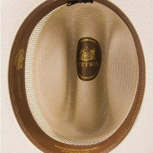 Load image into Gallery viewer, Stetson Open Road - (10X) Straw Cowboy Hat
