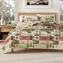 Load image into Gallery viewer, Wilder Collection Lodge Quilt Set