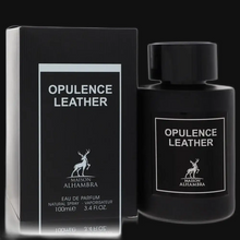 Load image into Gallery viewer, Opulence Leather By Maison Alhambra Cologne for Men