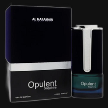 Load image into Gallery viewer, Opulent Sapphire By Al Haramain (Unisex)
