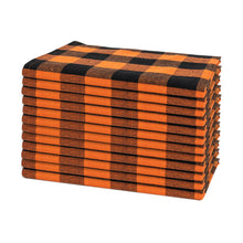 Load image into Gallery viewer, Plaid Dinner Napkins