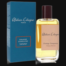 Load image into Gallery viewer, Orange Sanguine Pure By Atelier Cologne Cologne for Men