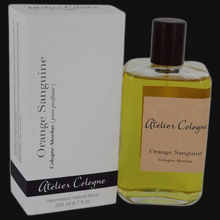 Load image into Gallery viewer, Orange Sanguine Pure By Atelier Cologne Cologne for Men