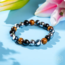 Load image into Gallery viewer, Orca’s Armor - The Triple Protection &amp; Healing Bracelet
