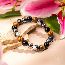 Load image into Gallery viewer, Orca’s Armor - The Triple Protection &amp; Healing Bracelet