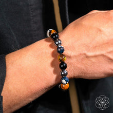 Load image into Gallery viewer, Orca’s Armor - The Triple Protection &amp; Healing Bracelet