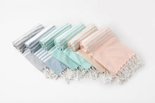 Load image into Gallery viewer, Turkish Beach Towels